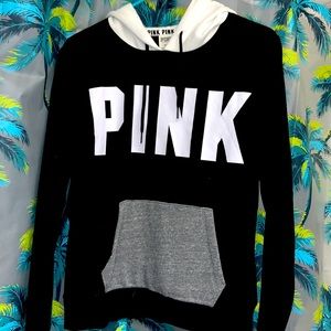 Pink Victoria’s Secret Hoodie